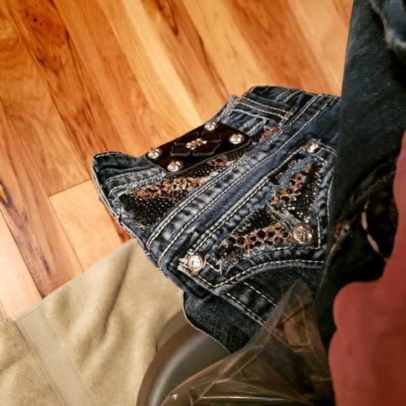 ROCK REVIVAL, MISS ME, BKE, SILVERS➕ 26-32W×28-33L All Cuts - Picture 12 of 13